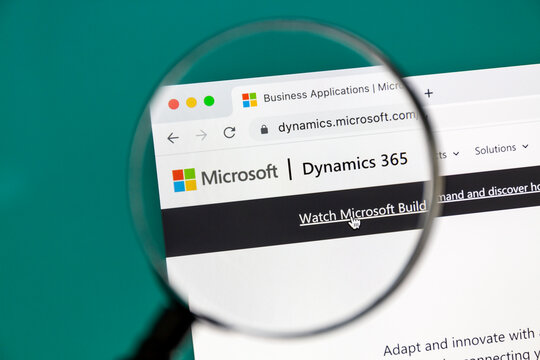 Microsoft Dynamics 365 Business