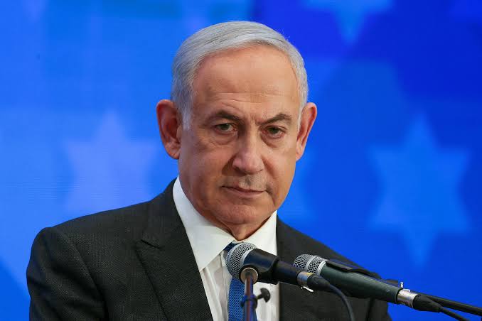 Benjamin Netanyahu