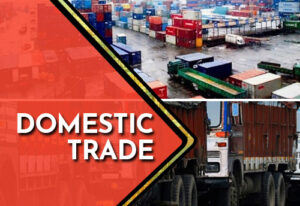 Domestic trade