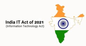 Information technology act 2021