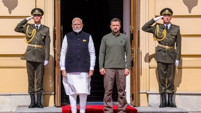 PM Modi’s Push for Peace in Ukraine: A Diplomatic Balancing Act